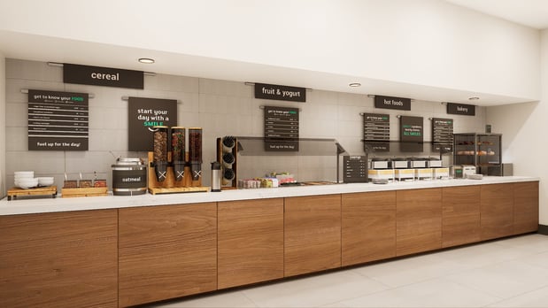 Images Holiday Inn Osceola by IHG