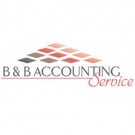 B & B Accounting Service Logo