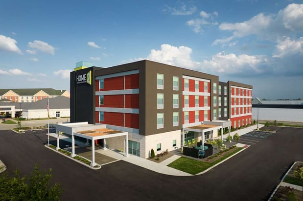 Images Home2 Suites by Hilton Fishers Indianapolis Northeast