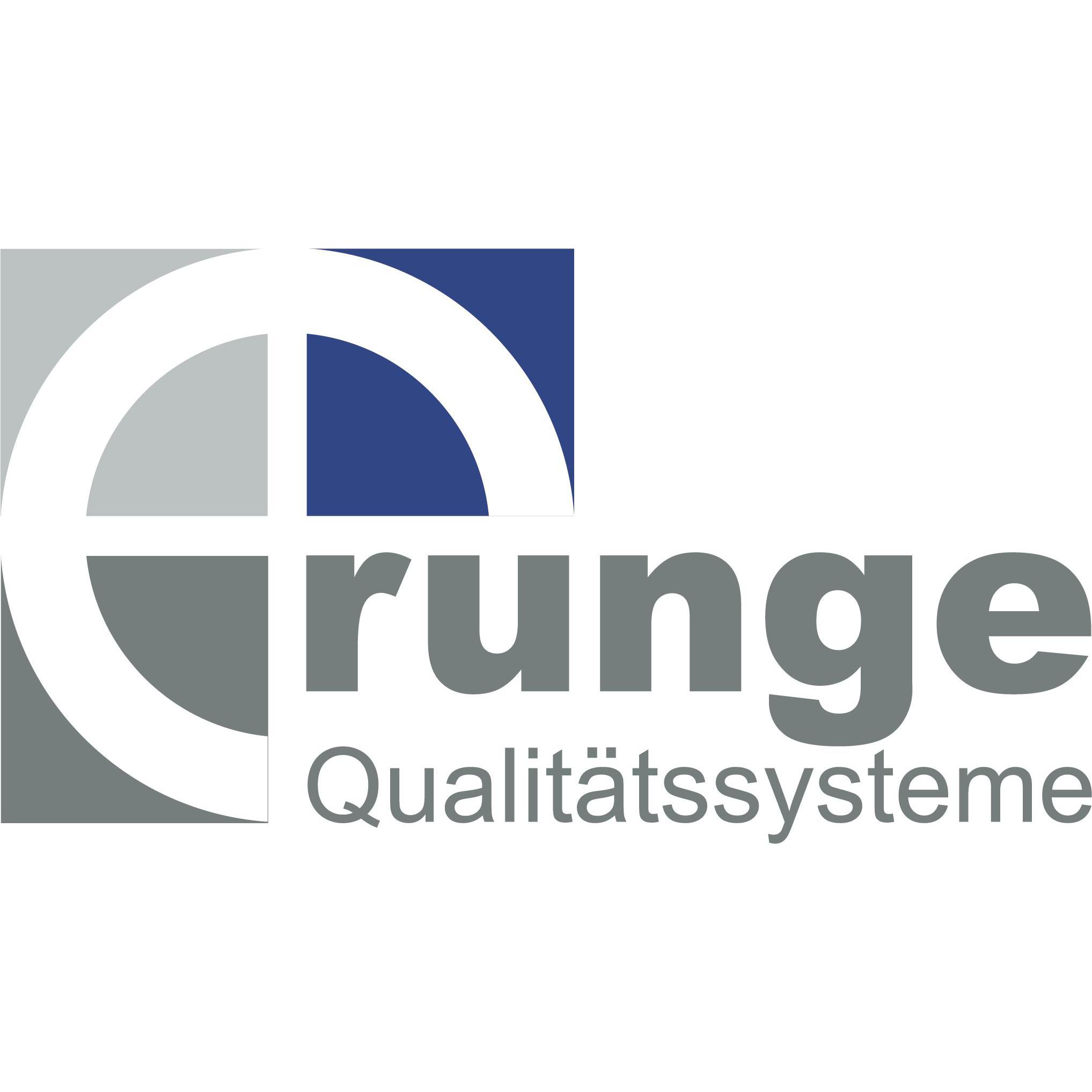 Logo runge Qualitätssysteme e.K.