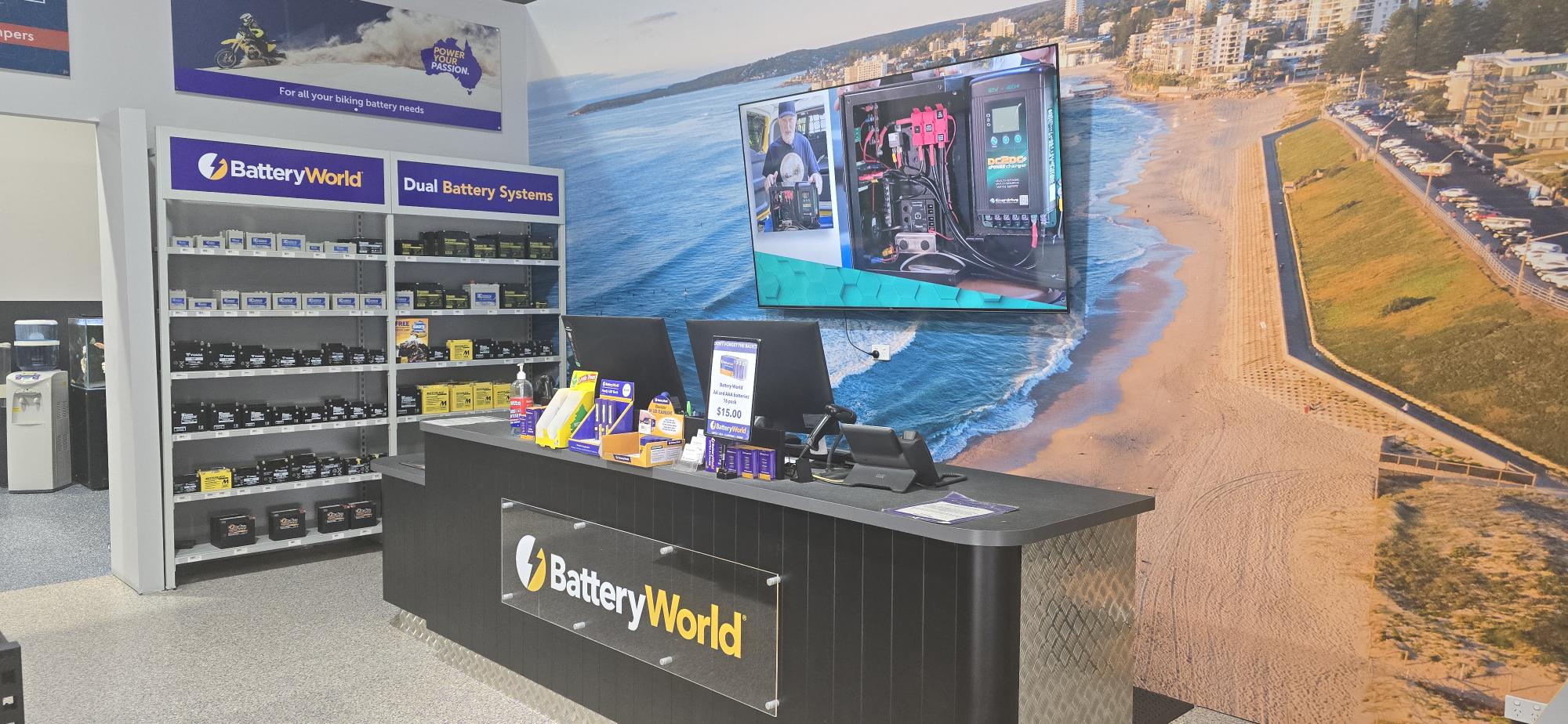 Images Battery World Caringbah