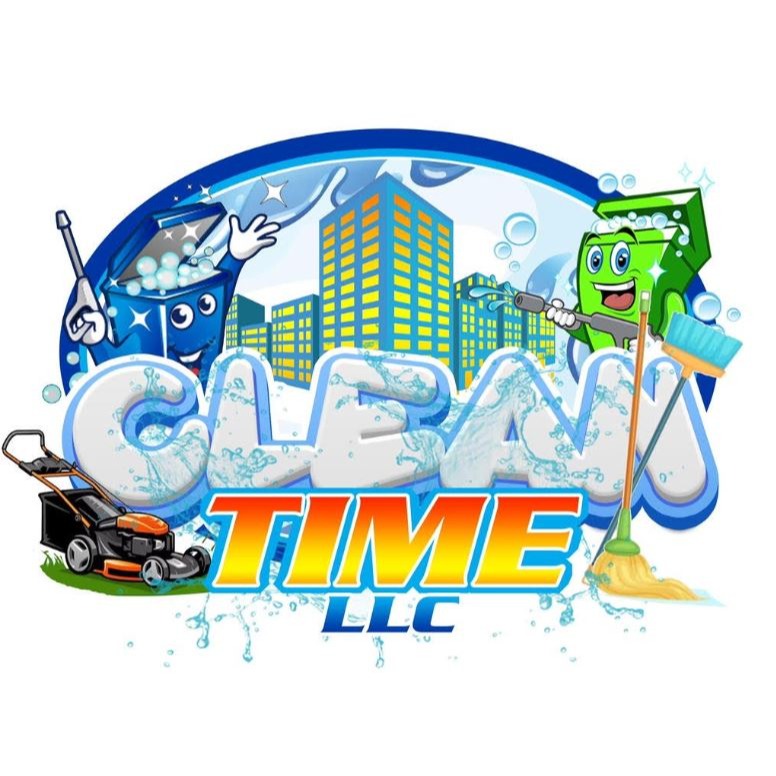 Clean Time LLC Logo