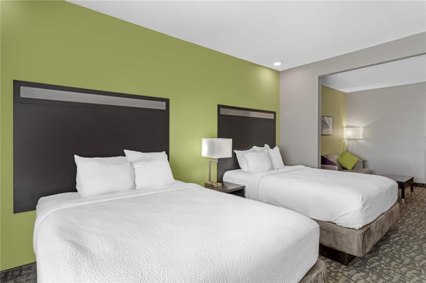 Images Best Western Plus Bay City Inn & Suites