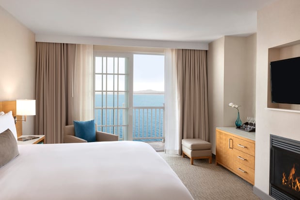 Images InterContinental the Clement Monterey by IHG