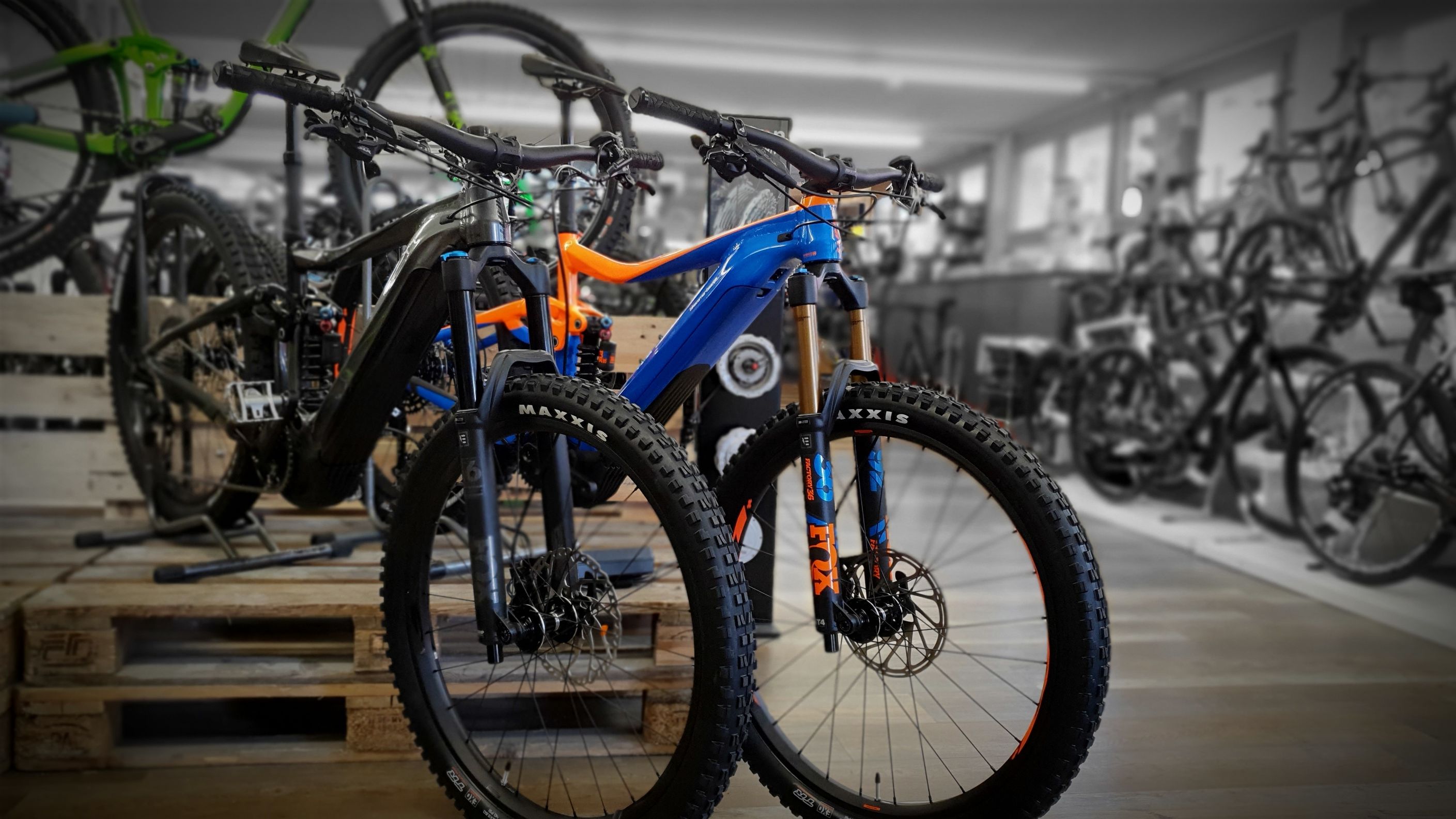 Bilder Bikecorner GmbH