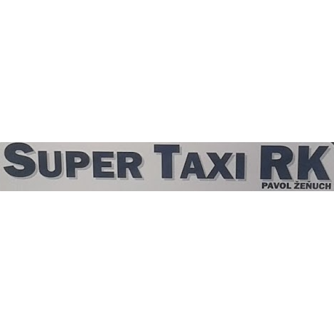 Pavol Žeňuch - SUPER TAXI RK