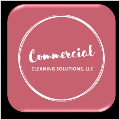 Commercial Cleaning Solutions Logo