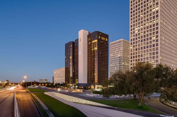 Images DoubleTree by Hilton Hotel Houston - Greenway Plaza