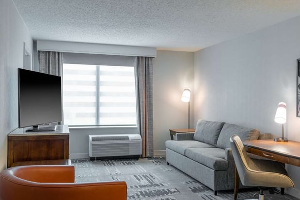 Images Hilton Garden Inn Arlington/Courthouse Plaza