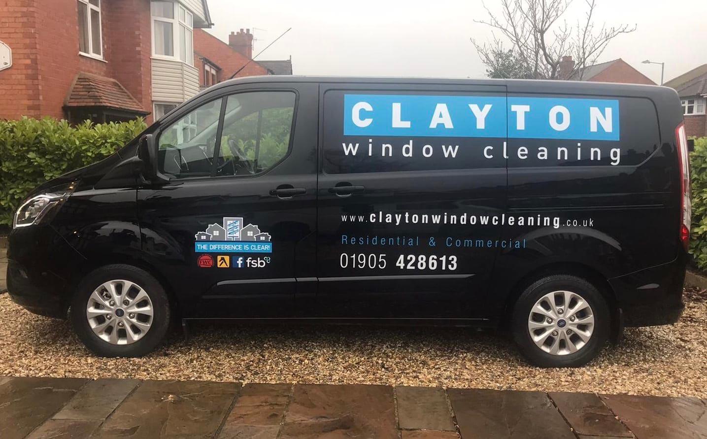 Images Clayton Window Cleaning