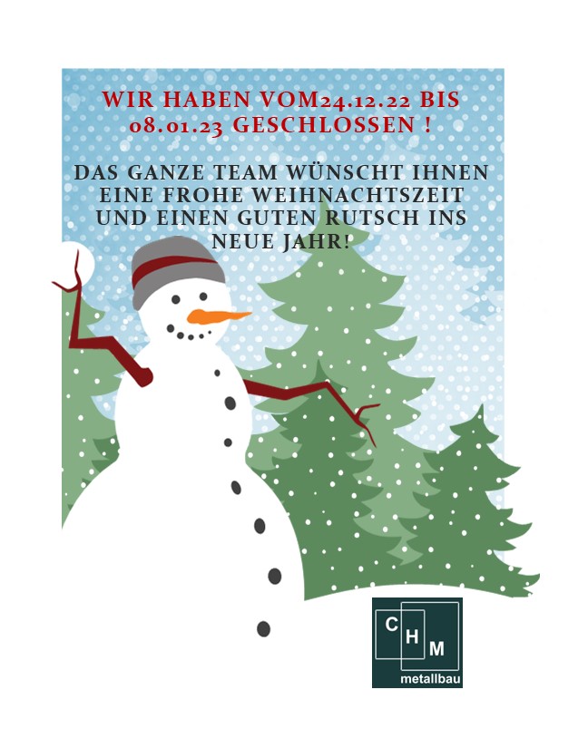 Bild zu Wir wünschen frohe Weihnachten!