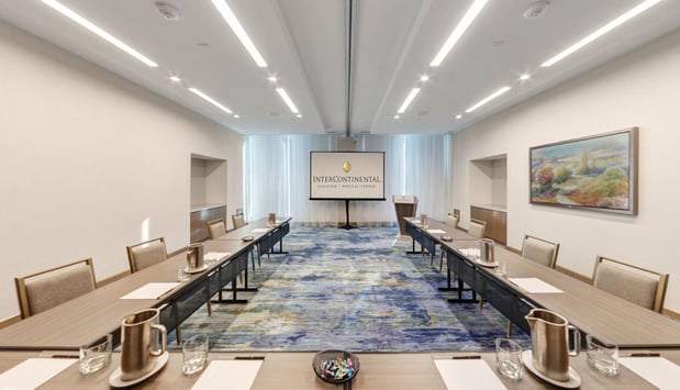 Images InterContinental Houston by IHG