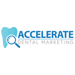 Accelerate Dental Marketing Logo