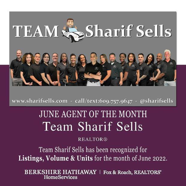 Images BHHS Fox & Roach Licensed Realtor in NJ & PA - Sharif Hatab