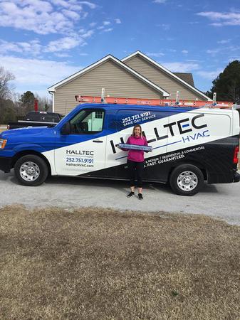 Images Halltec Hvac