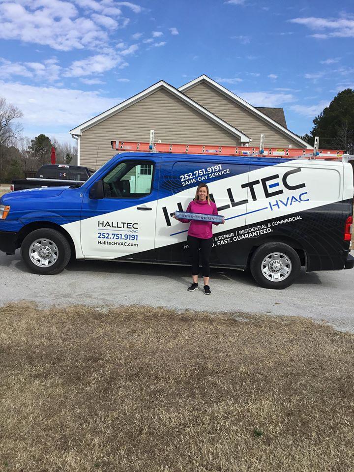 Halltec Hvac Photo