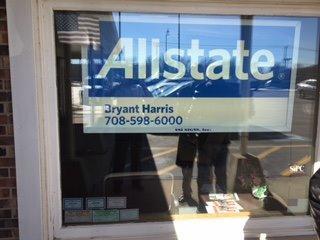 Images Bryant Harris: Allstate Insurance