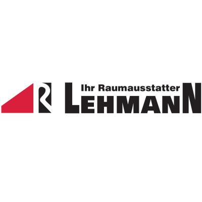 Logo Lehmann Raumausstattung, Gardinen und Teppichböden
