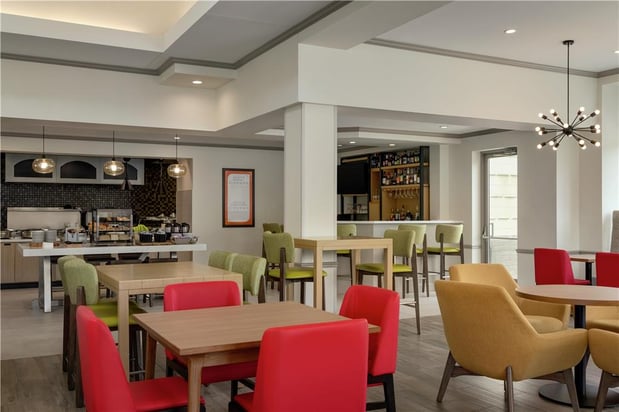 Images Hilton Garden Inn Cleveland Airport