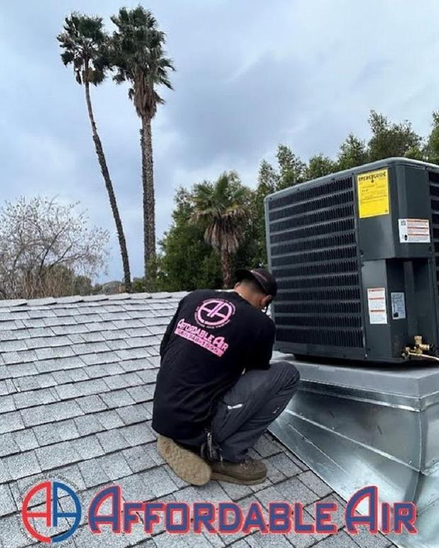 Images Affordable Air Inc.