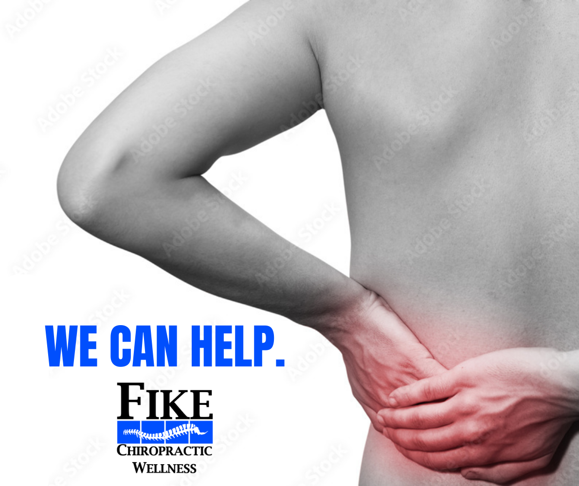 Fike Chiropractic & Acupuncture - Tulsa treats lower back pain and misalignment.