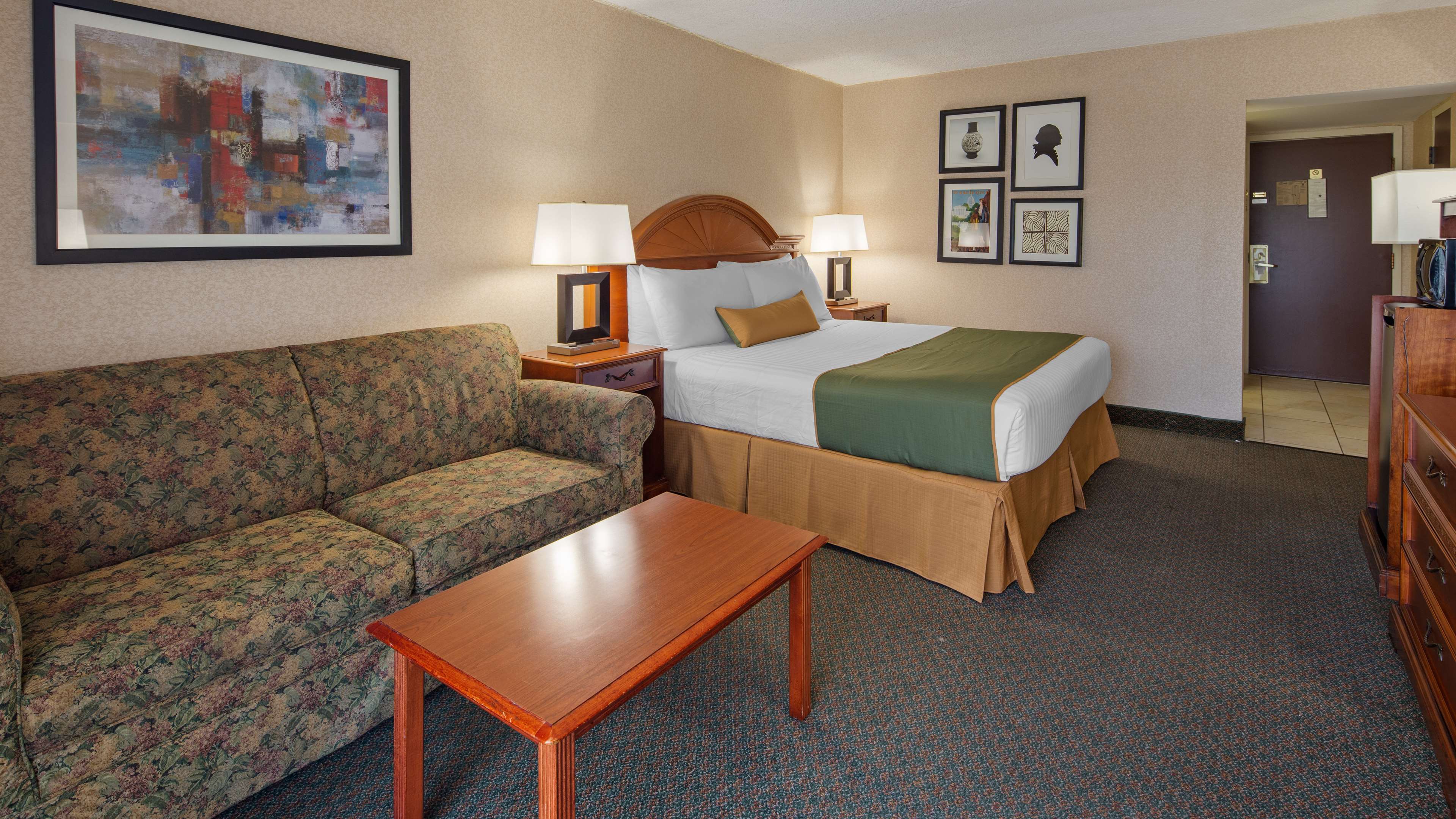 King Room
