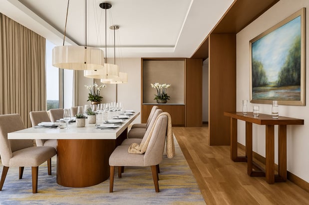 Images InterContinental Houston by IHG