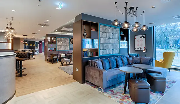 Premier Inn Berlin City Wilmersdorf Hotel, Hohenzollerndamm 1 in Berlin