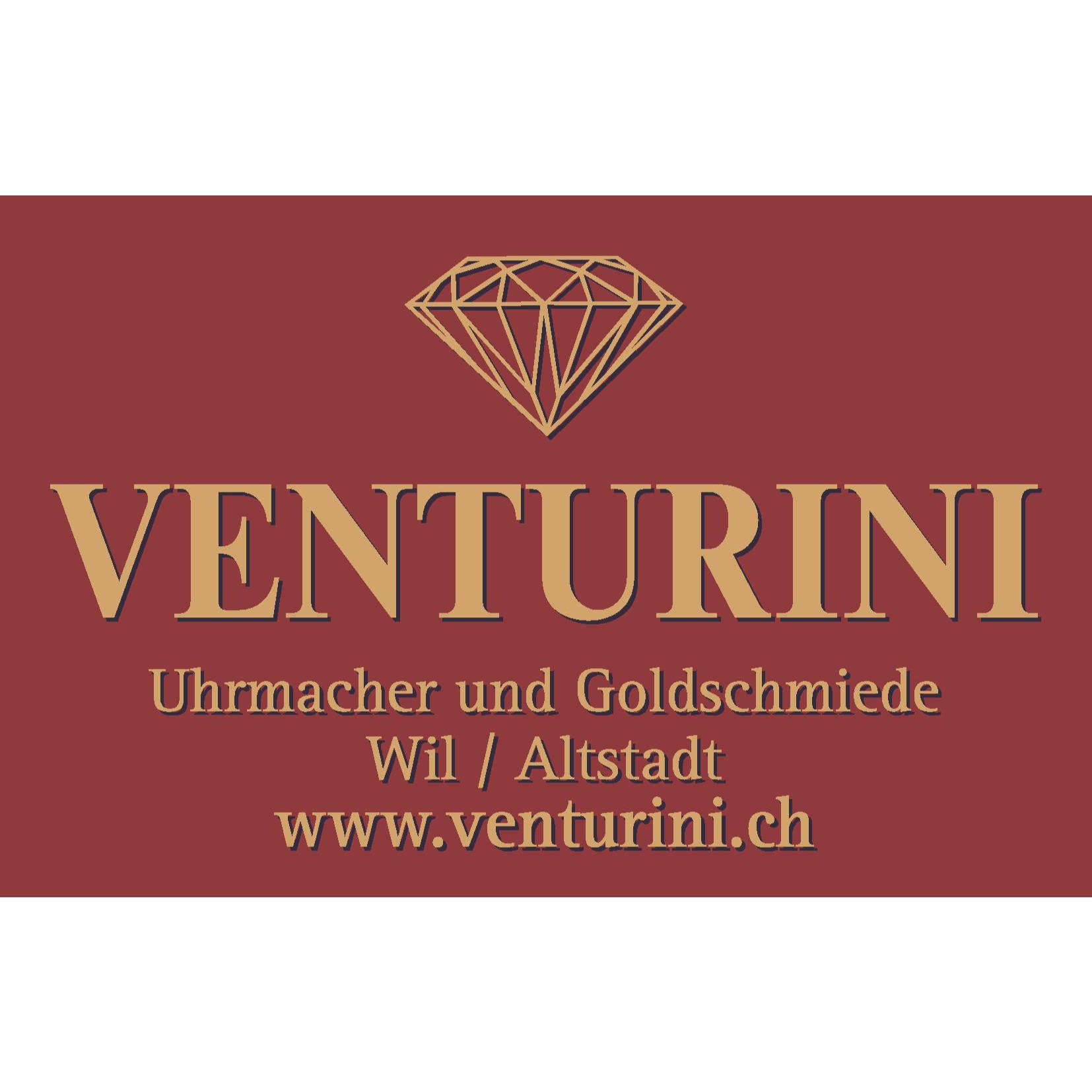 VENTURINI Wil Logo