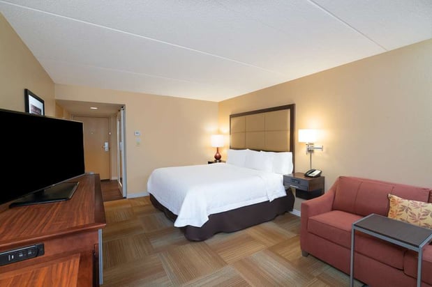Images Hampton Inn Lafayette