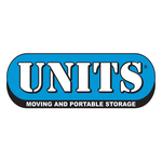 UNITS Moving and Portable Storage of Northwest DFW Logo