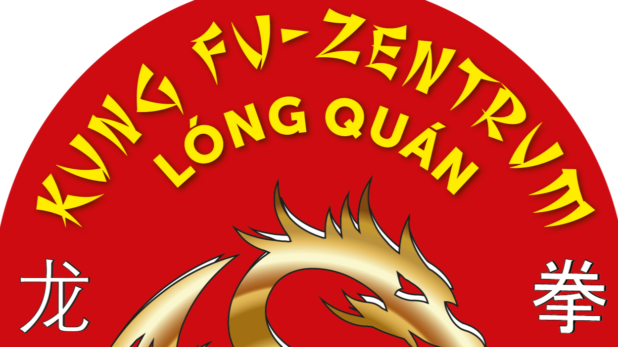 Logo Kung Fu-Zentrum LÓNG QUÁN
