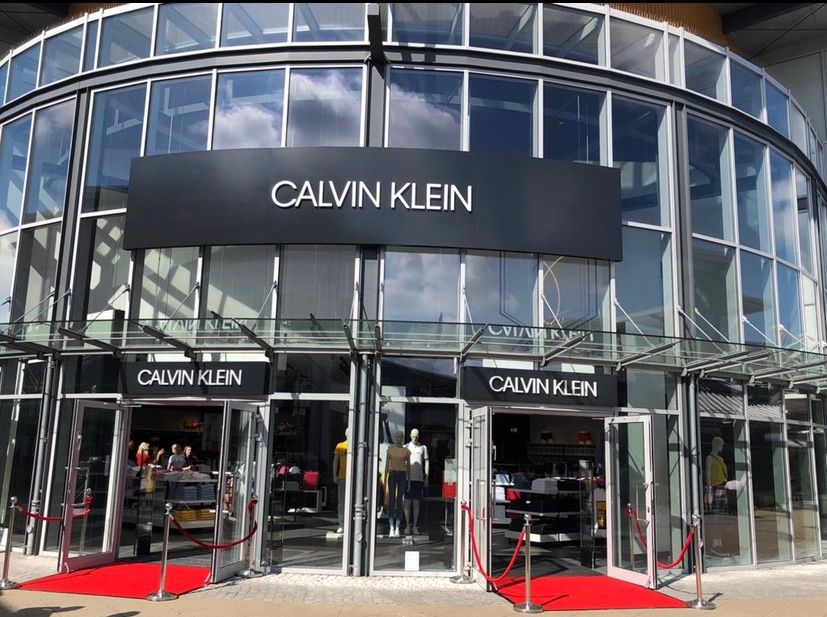 Bild der Calvin Klein Outlet