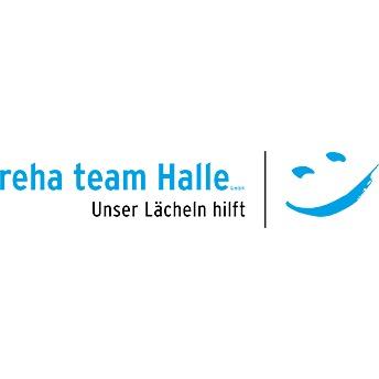 Logo REHA-Technik reha team Halle GmbH