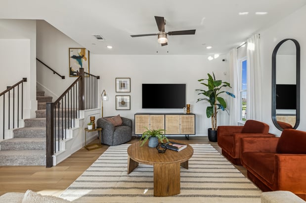 Images Village on Main Street by CB JENI Homes