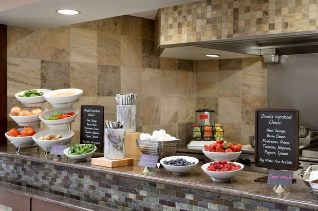 Images Embassy Suites by Hilton Des Moines Downtown