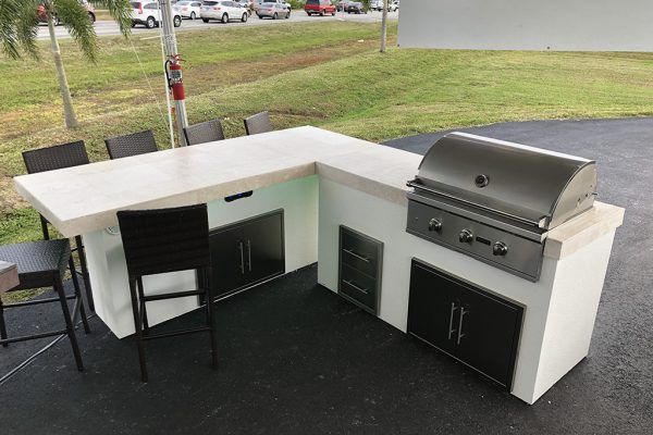 The Outdoor Kitchen Outlet Photo