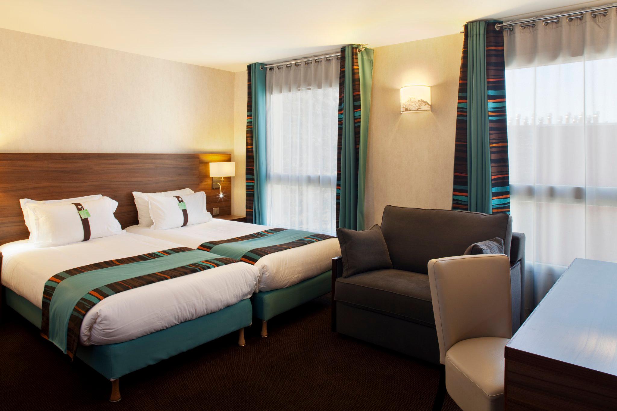 Images Holiday Inn Paris - Montmartre, an IHG Hotel