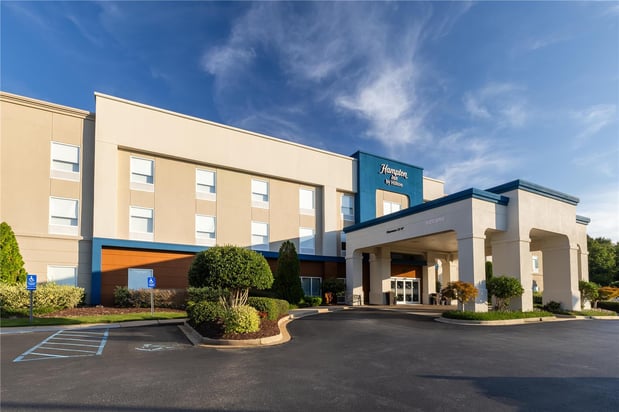 Images Hampton Inn Easley