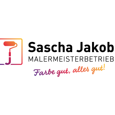 Kundenlogo Malermeisterbetrieb Sascha Jakob