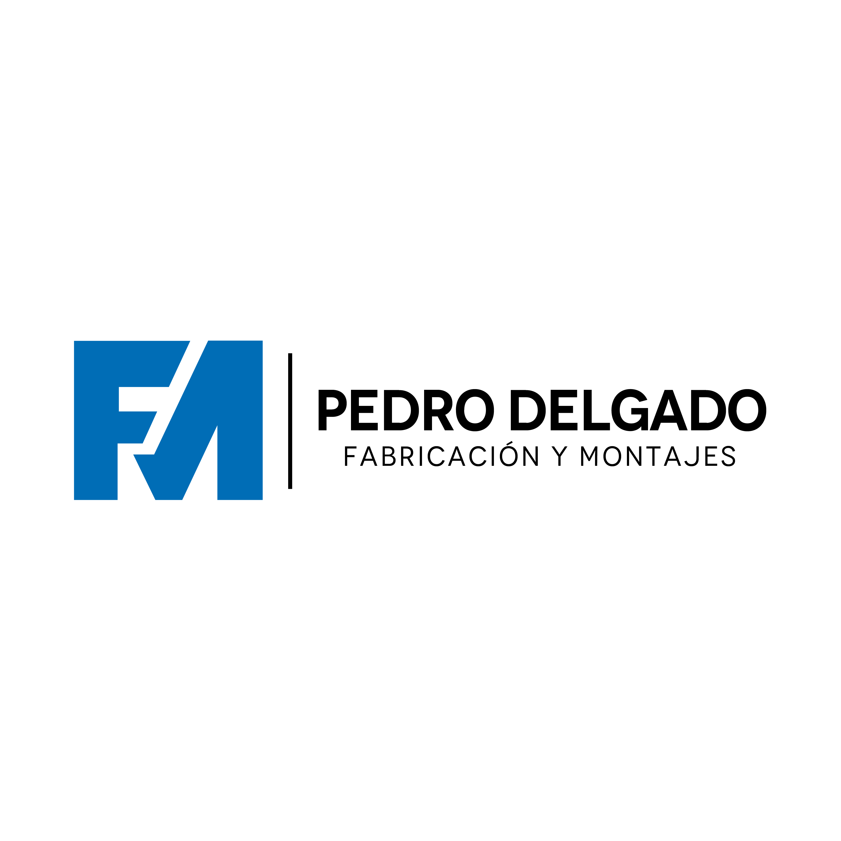 Fabricados Y Montajes Pedro Delgado S.L. Logo
