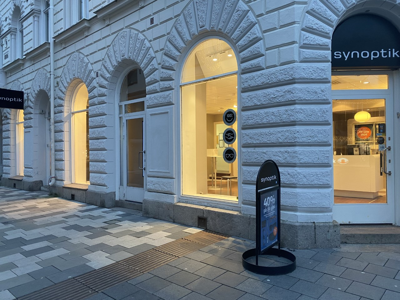 Images Optiker Synoptik Eskilstuna Kungsgatan