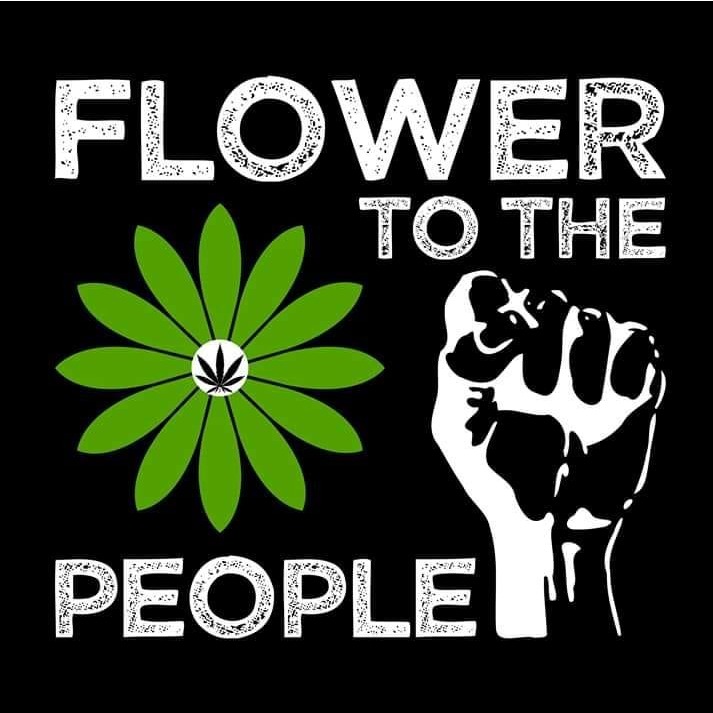 Flower to the People Logo