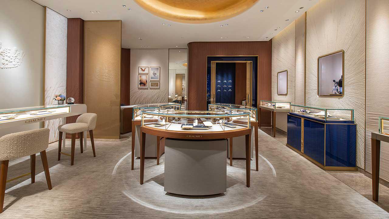 Chaumet Taichung Top City - Jewellery Chaumet in Taichung City