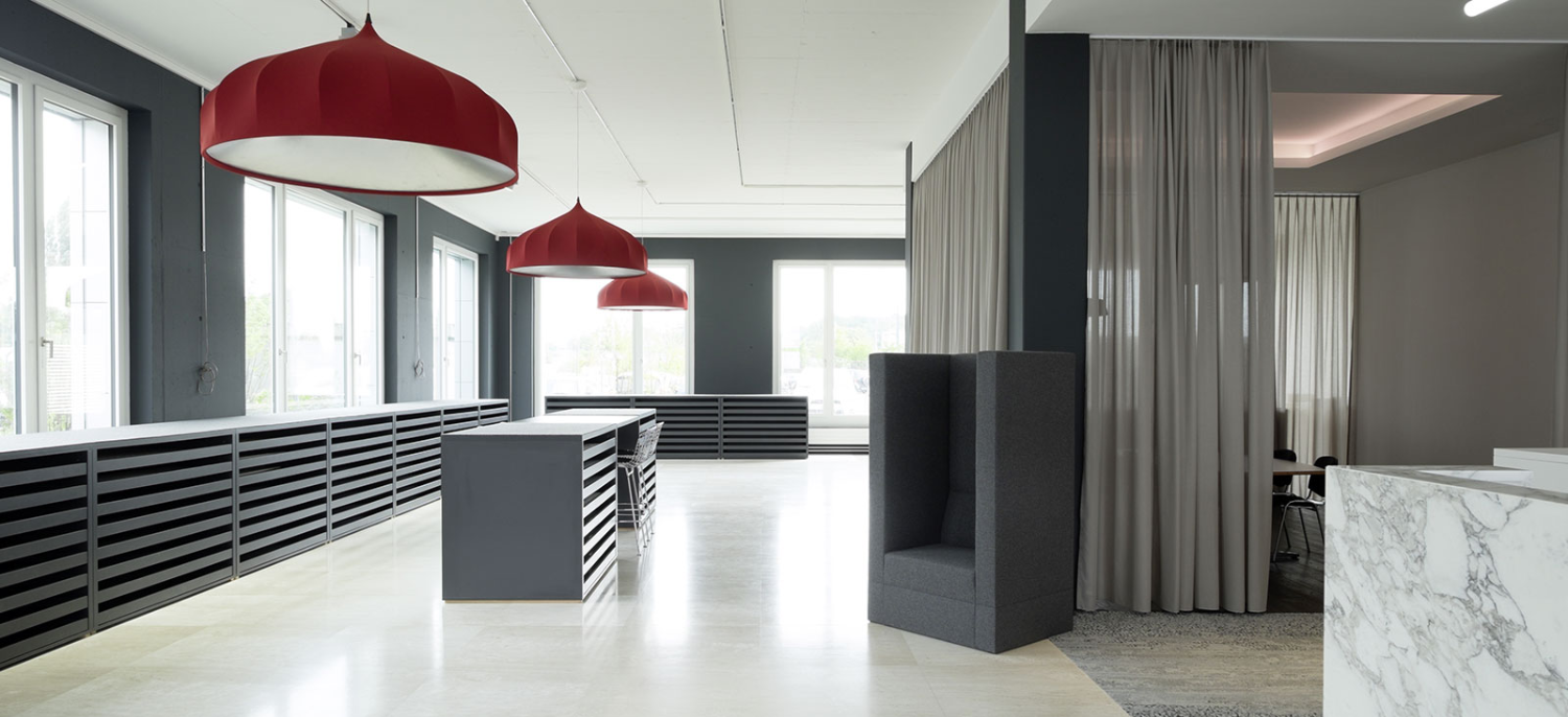 Edil Way GmbH, Heimstrasse 46 in Dietikon