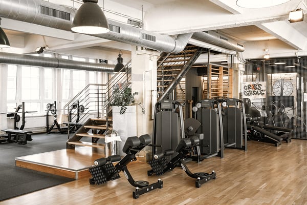 Bilder LOKAHI LOFT Fitness Yoga & Spa