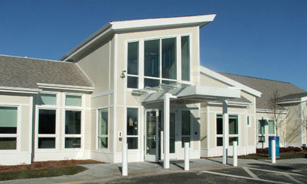 Falmouth Orthopedic Center at Stoneman Outpatient Center, Sandwich, MA