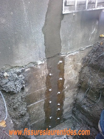 Images Fissures Excellence INC. - Division Laurentides