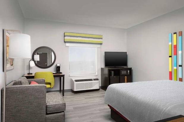 Images Hampton Inn & Suites El Paso/East