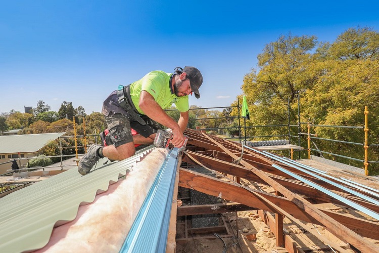 Images Stockman Plumbing & Building Solutions
